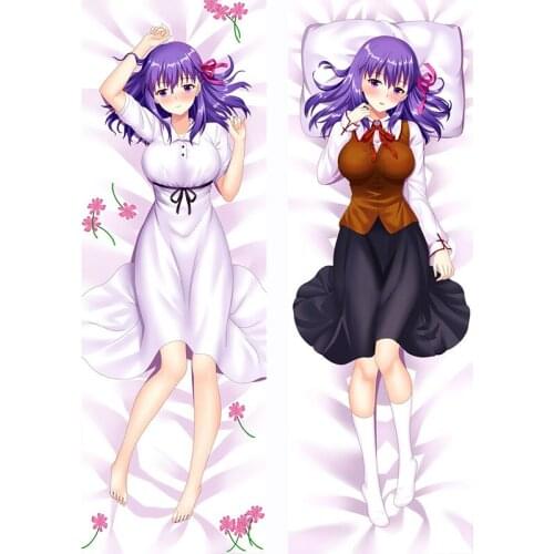 New Arrival Anime Body Pillowcase Dakimakura Pillow Cover Case