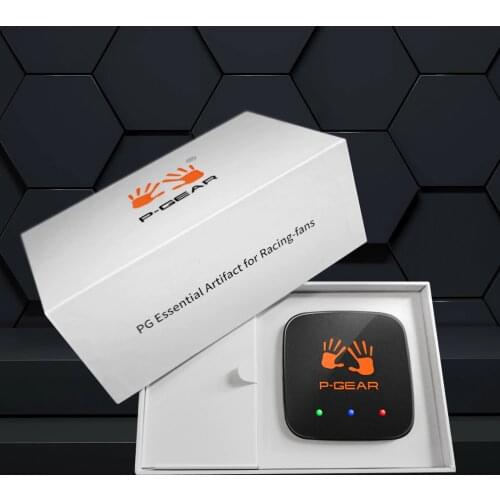 P-GEAR professional high-performance sports car test device APP free download Accurate speed data display track trajectory