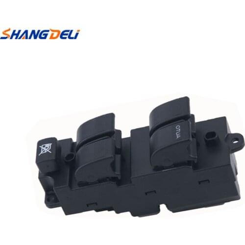 Power Window Control Switch Glass Lifter Switch Button Front Left For Ford Ranger 2012-2015 for Mazda BT50 2013-2016