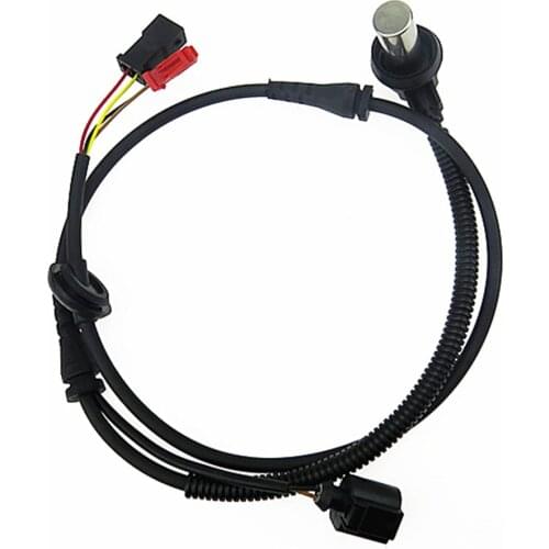 SCJYRXS Front Left ABS Wheel Speed Sensor Harness Cable For Passat B5 A4 A6 Superb 8D0927803D 4B0 927 803C 8D0 927 803D