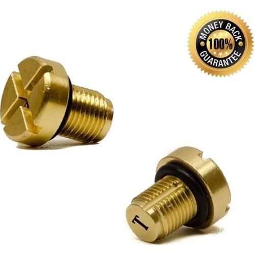 Replacement Coolant Tank Bleeder Screw For BMW E46 E92 E90 E36 E39 Mini Cooper