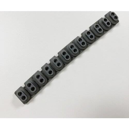 1pcs/lot Conductive Rubber Contact Pad Button D-Pad for Korg sp-170 sp-280 photo-88 krome-88 lp-180 kross-88