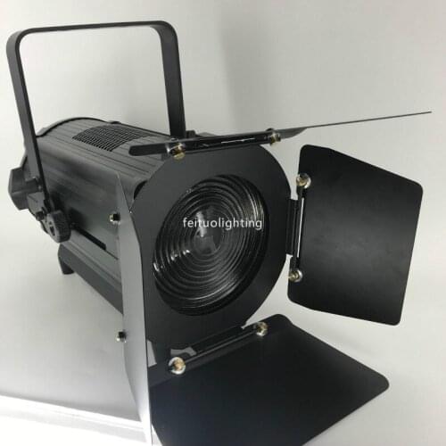 12lot DJ Studio Theater Led Follow Spot Led 150W 200W 300W Led Ellipsoidals Profile Spot Zoom