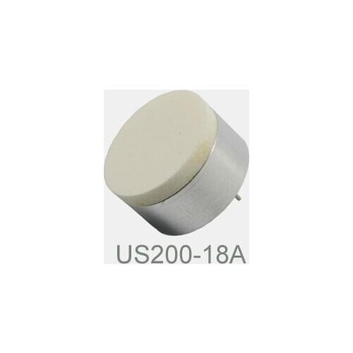 Free Shipping 2pc high frequency S200-18A Ultrasonic sensor Send and receive high precision ultrasonic sensor module