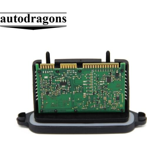 Autodragons 12V OEM Driver Module 63117316145 LED turn signal light & LED Marker for 2011-2014 1 series F20/21