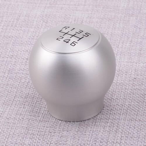 Alloy Duty 6MT Car Auto Gear Shift Knob Fit for Chevrolet Cruze 2009 2010 2011 2012 2013 2014 Accessories