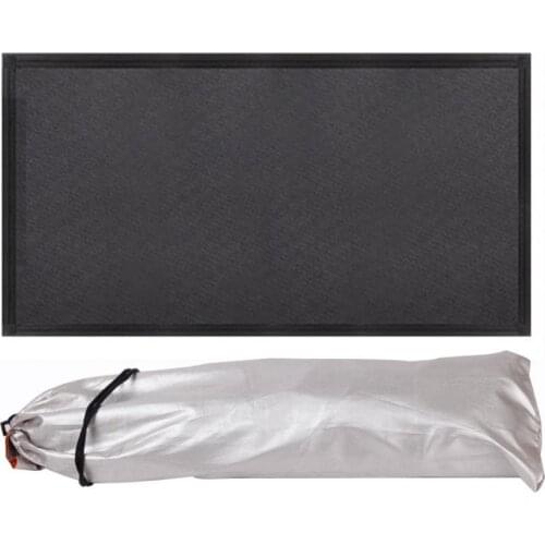 Car Sunroof Sun Screen Window Shade Cover Shield Sunshade Magnetic UV Protector