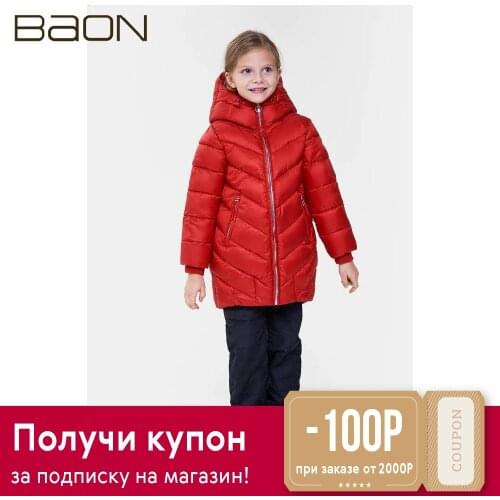 Одежда для девочек BAON China At AliExpress