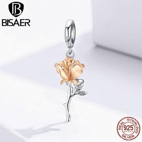 Розовые браслеты BISAER China At AliExpress