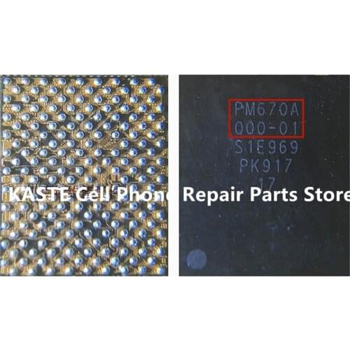 5pcs PM670A 000 01 Power Supply IC