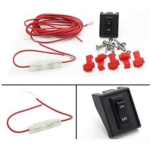 DishyKooker Car Adapters