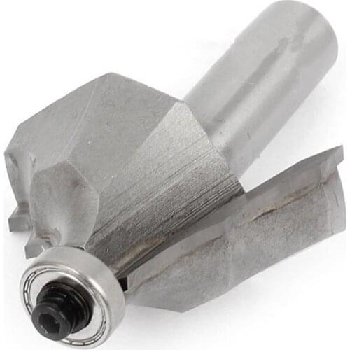 Round Corner knife Router Bit With Bearing Milling Cutter for Wood Woodworking Tool
