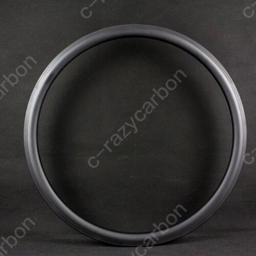 T700 Wheelset Carbon Road Tubeless Ready Full Carbon 38mm Depth Road Rims U Shape Clincher Best Tubeless Ready Road Bike On Sale