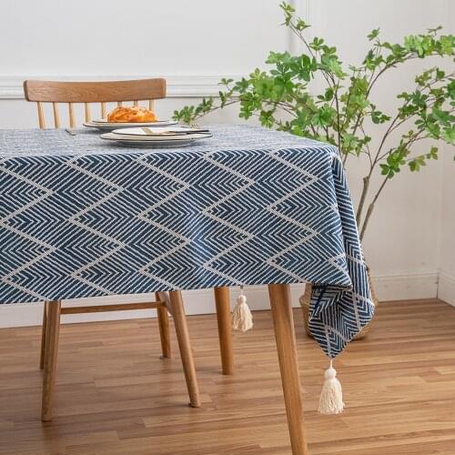 KUNDUI Tablecloths