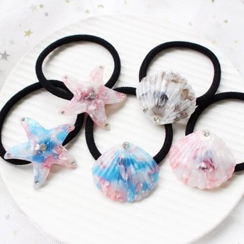 Loeel Fashion Hair Ties