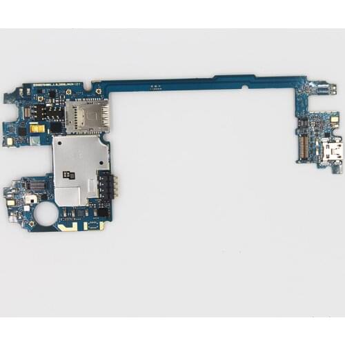 Tigenkey Unlocked 32GB Work For LG G3 D852 Mainboard Original For LG G3 D852 32GB Motherboard Test 100% & Free Shipping