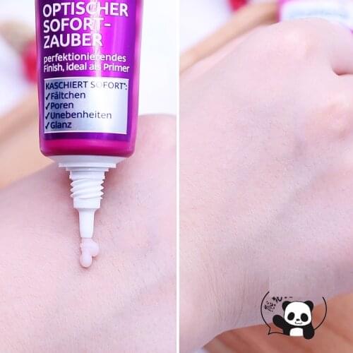 Original Balea Perfection Instant Optical Magic Serum for Skin Irregularities Wrinkle Shine Pore Radiantly Beautiful Skin Vegan