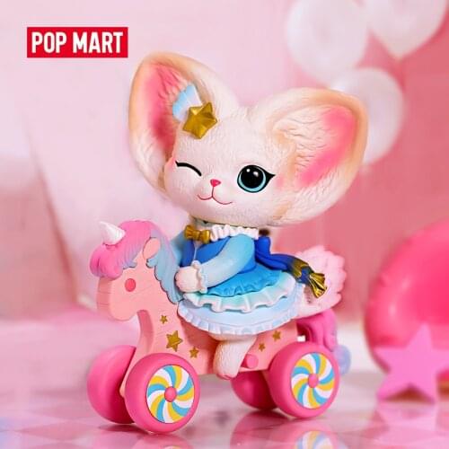 POP MART YOYO the kenneth The Unicorn Princess Megary figures birthday gift free shipping