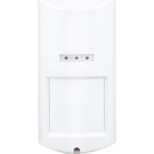 Wired Wide Angle Outdoor PIR Microwave Motion Detector Sensor Pet Immune Infrared Motion Sensor for Alarm Intruder System Home