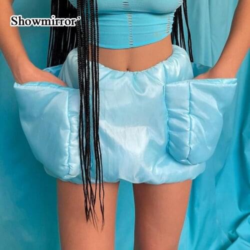 Showmirror Womens Autumn Skirts