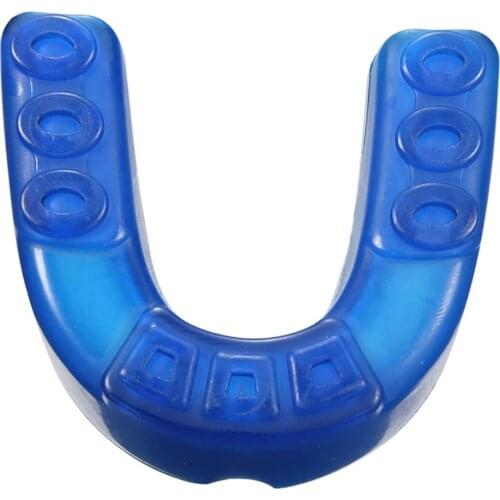 Dropship Silicone Stop Snoring Anti Snore Mouth Guard Tray Grinding Sleeping Stop Stop Bruxism Teeth Snoring Mouthguard Too H0P1