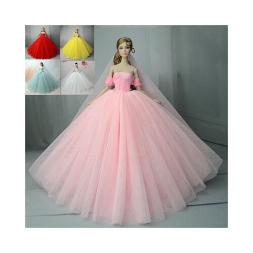 30cm speical offer princess doll barbi clothes pants Genuine orignal doll accessories xiaoxiannv