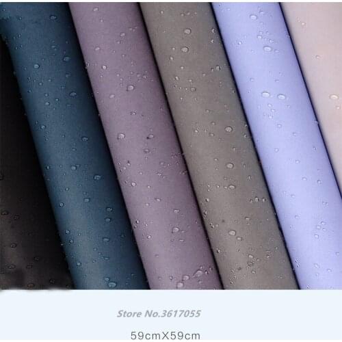 10pcs/lot Flower Wrapping Paper Waterproof Thick Packaging Material Kraft Paper Bouquet Florist Supplies Gift Wrapping 120gsm