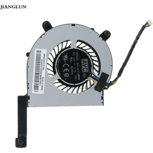 JIANGLUN Laptop For Lenovo ThinkCentre M73 M83 M93 M93p CPU Cooling Fan 03T9949