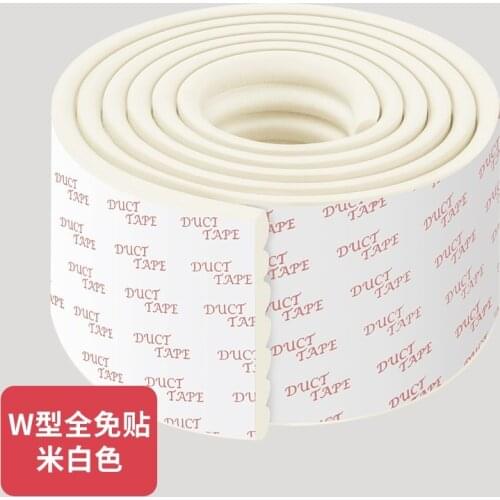 Wall Bed Edge Baby Safety Corner Protector Table Foam Sponge Coffee Table Desk Corner Protection Edge Hogar Baby Safety BW50BH