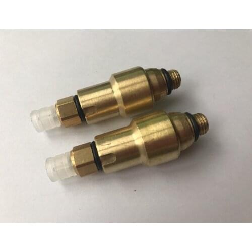 2PCS Air Suspension Risidual Pressure Valve For Audi A8 & S8 4E0616040AF