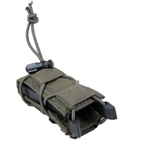 Tmc3363-Rg / New Single Set Plug in Accessory Package MOLLE Quick Release Belt