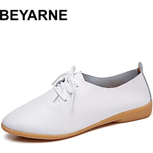 BEYARNE Lace-up Shoes
