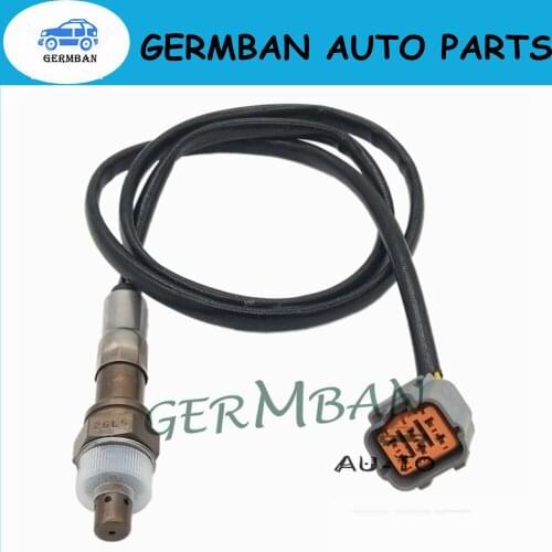 Part No# L5G9-18-8G1 L5G9188G1 New Manufactured OE Style Upstream Air Fuel Ratio 02 Exhaust Gas Oxygen Sensor For Mazda 8