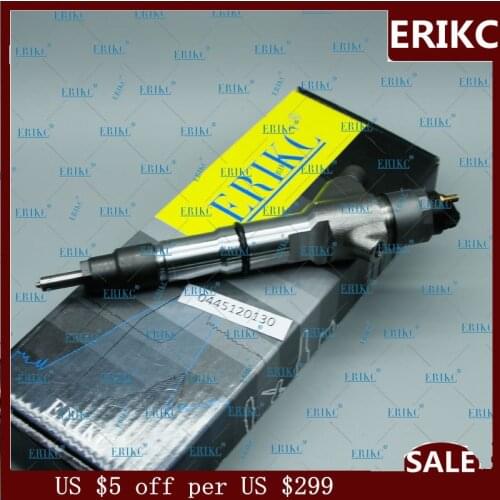 ERIKC 0445120130 Auto Accessory Injectors 0 445 120 130 OEM WEICHAI 612600080964 FOR WDEW 612600080618