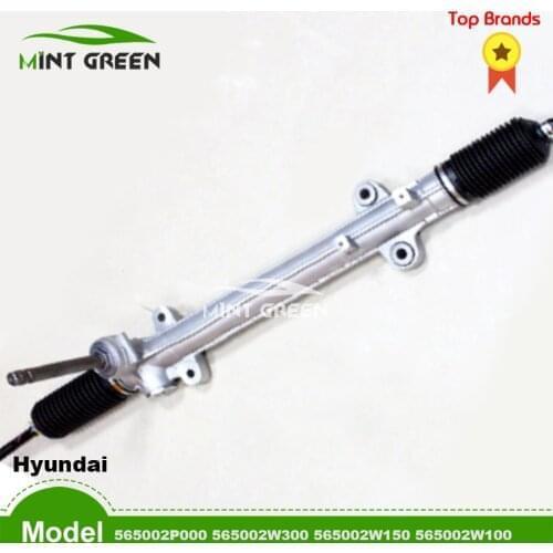 For FS Power Steering Rack Left Hand Drive for Hyundai SANTA FE KIA SORENTO 09-18 565002P000 565002W300 565002W150 565002W100