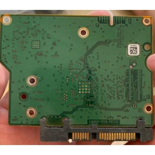 ST 100687658 REV A B C PCB Logic Circuit Board Hard Drive Disk for Seagate ST1000DM003 ST2000DM001