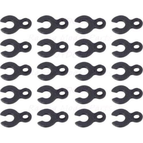 HSP 02171 20pcs Adjustment Block Ajust Ring Spare parts For 1/10 RC Car HSP 94188