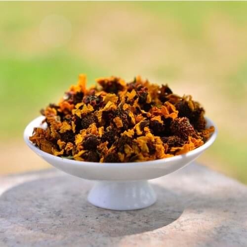 Chinese Kunlun Mountain Snow Daisy Chrysanthemum Tea Flower /;Tea Organic Food Health Care Weight Loss Scented Tea