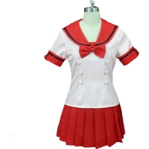 Melody Pichi Pichi Pitch Lucia Nanami Hanon Hosho Cosplay Costume