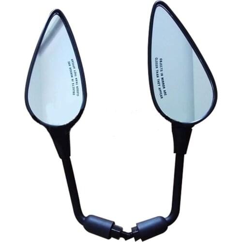 Motorcycle Accessories BJ600 BN600 ABS600 Left and Right Rearview Mirror