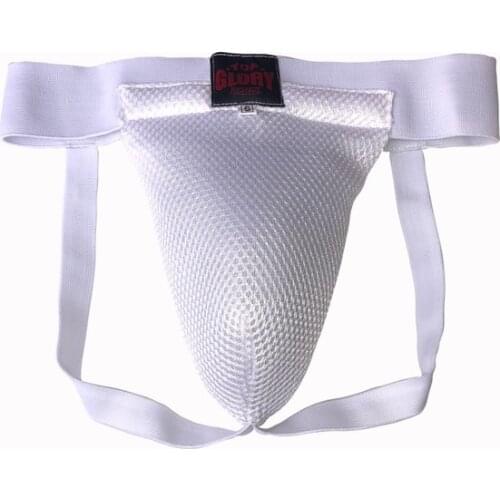Mens Groin Guard Boxing Taekwondo Karate Muay Thai Mma Groin Guard