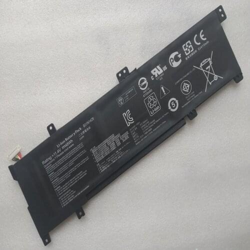 New B31N1429 for Asus A501LB5200 A501L K501LX-NH52 / EB71 / DM054H K501U K501UX K501UB K501LB K501UW-AB78 Genuine laptop Battery