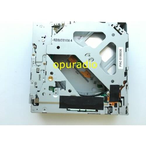 New Matsushita 6 CD changer drive mechanism loader correct PCB E-9291 for Audi A6 A4 symphony MMI Honda Mazda 6 car CD player