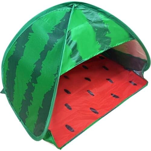 NEW-Outdoor Fully Automatic Tent Beach Tents Sun Shelter Canopy Baby Outdoor Automatic Quick-Opening Beach Tent