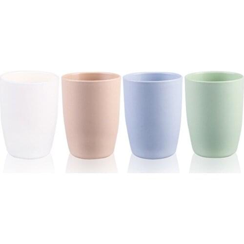 Portable cup Hotel wash toothbrush water cup is suitable for gargling and brushing teeth