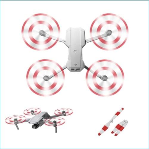 For DJI Mavic Air 2S Propeller Quick Release Quick Disassembly 7238F Propeller Blade for DJI Mavic Air 2 Expansion Accessories