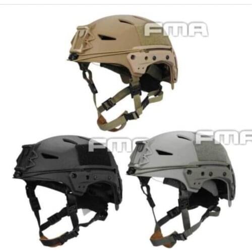 FMA MIC FTP BUMP Helmet EX Simple System TB1044