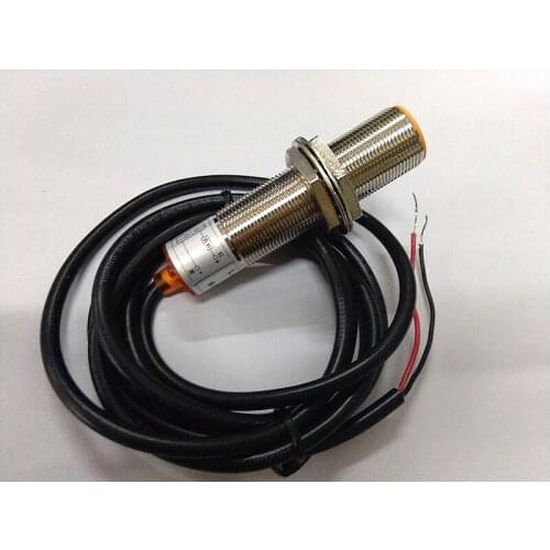 SSensor LJG18A-5/J2A1 proximity switch second line normally open AC 90-220V flat head