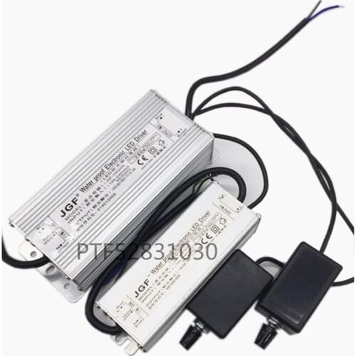 Waterproof Dimmable 110V 230V High LED Driver tansformer for 50w 100w 150W 200W light chip bead 30-36V 1500mA 3000mA 4500mA