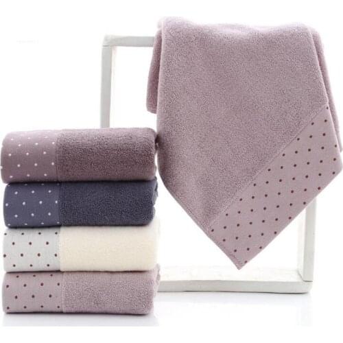 6pcs Six layers gauze pure cotton baby towel 34x74CM 100% cotton high ventilation Machine Washable face towel
